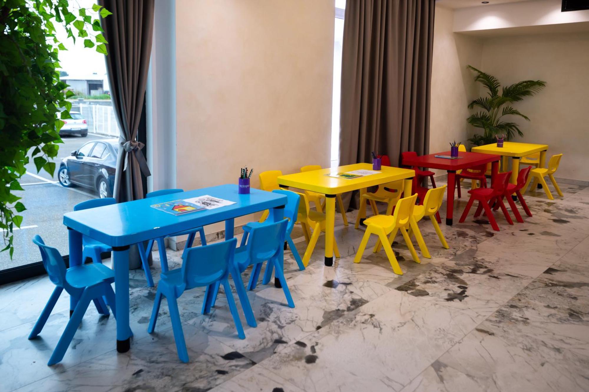 Hotel Nest بييلينا المظهر الخارجي الصورة