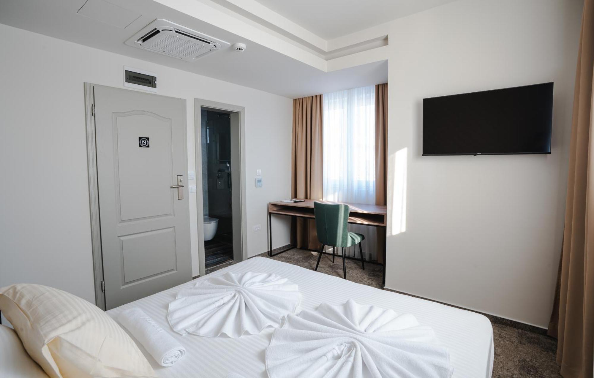 Hotel Nest بييلينا المظهر الخارجي الصورة