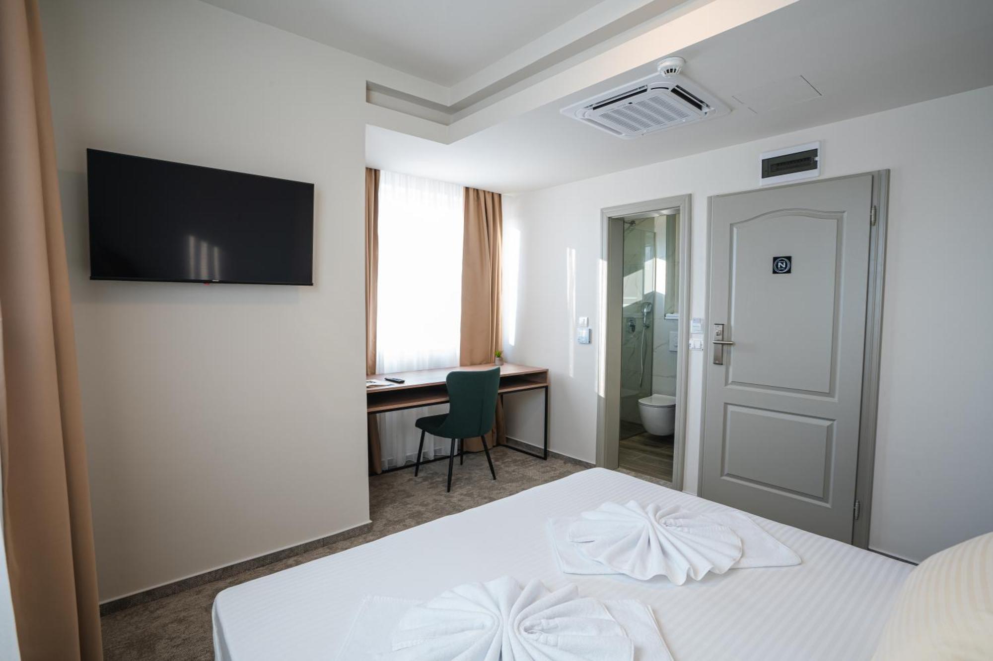 Hotel Nest بييلينا المظهر الخارجي الصورة