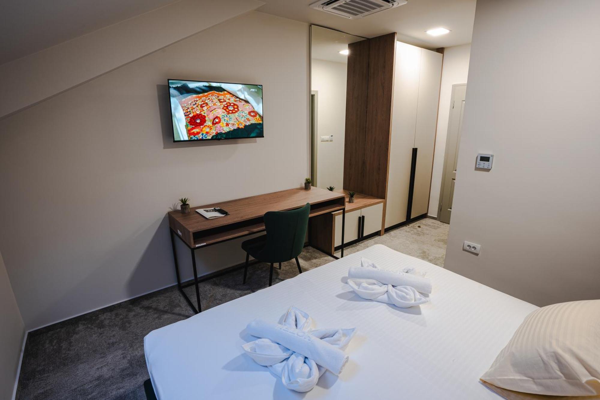 Hotel Nest بييلينا المظهر الخارجي الصورة
