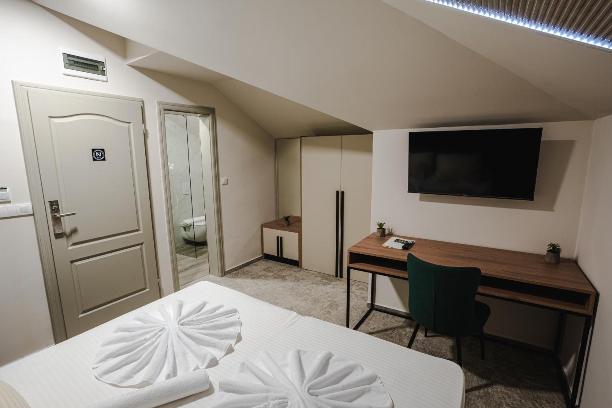 Hotel Nest بييلينا المظهر الخارجي الصورة