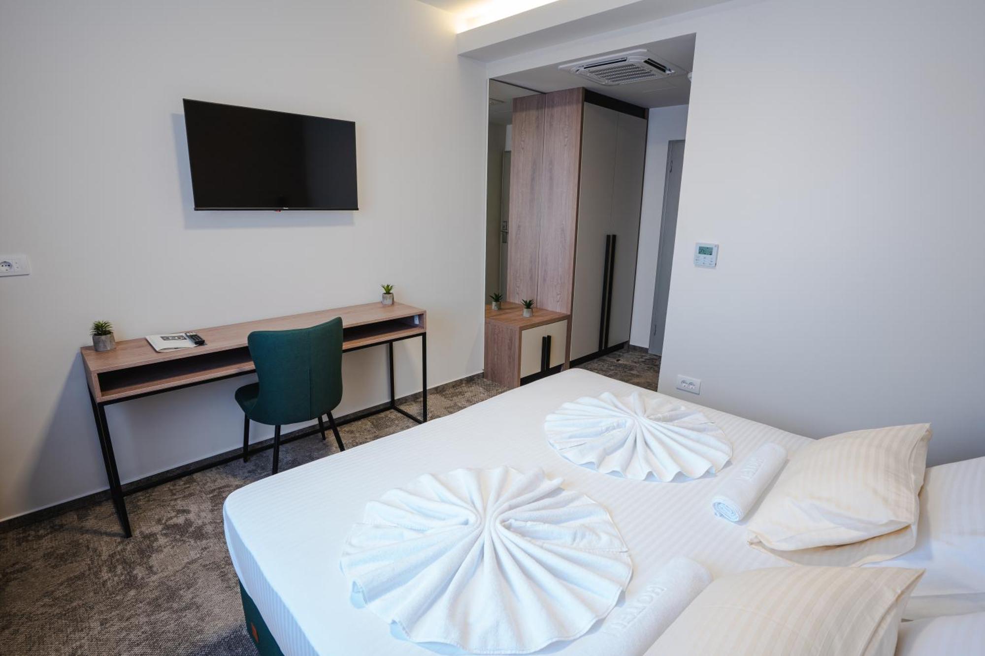 Hotel Nest بييلينا المظهر الخارجي الصورة
